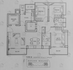 Esta Ruby (D14), Apartment #567999201